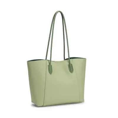 Fashion Elegant Ladies Genuine Leather Bag