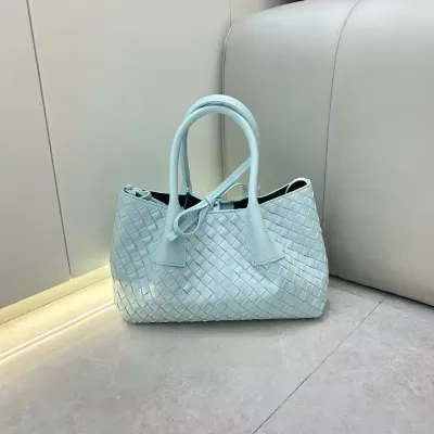  Cowhide Tote Underarm Shoulder Bags