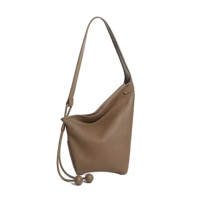 Genuine Leather Ladies Purse and Handbags