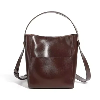  Crossbody Bucket Bags for Women