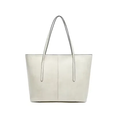 Zipper Closure Travel Tote Handbags