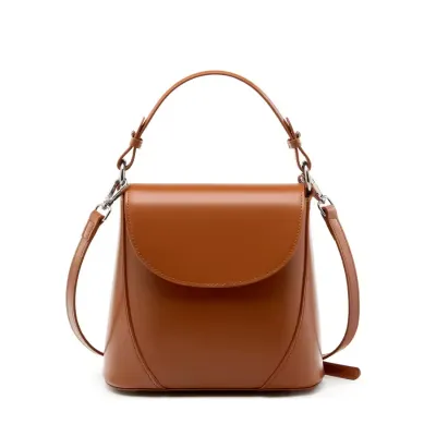 High Quality Genuine Leather Small Handbags