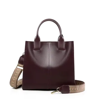  Women Customize Genuine Leather Bag