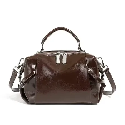 Luxury Classic CUBE Shape Women's Bag
