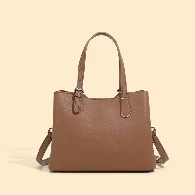 Woman Underarm Black Shoulder Bags