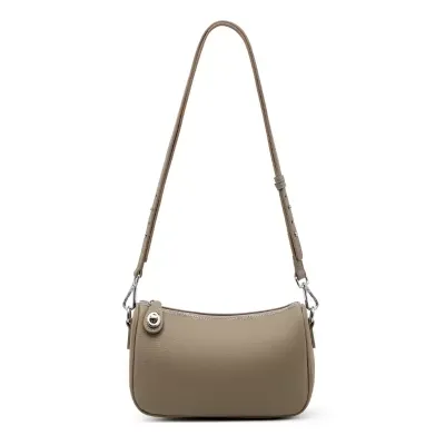 Woman Real Leather Shoulder Hand Bag