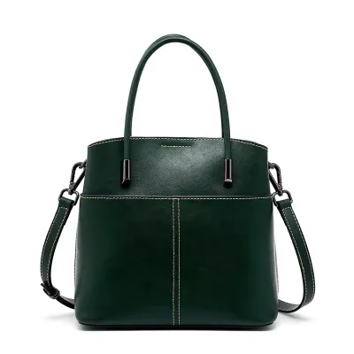 New Fashion Women Real Leather Handbags 