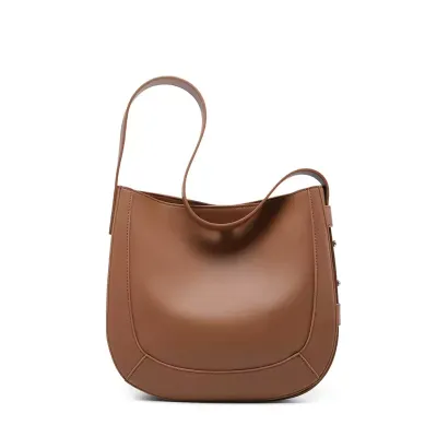 Bucket Purse Leather Women Handbags