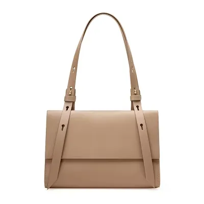 Genuine Leather Women Purses and Handbags