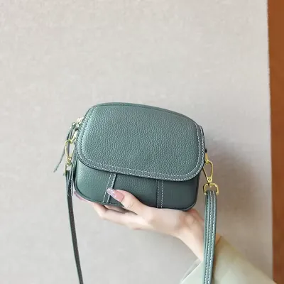 New Fashion Small Handbags Genuine Leather