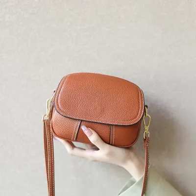 New Fashion Small Handbags Genuine Leather
