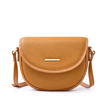  Women'S Luxury Saddle Shoulder Bags 