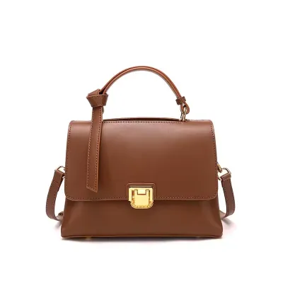 Retro Genuine Leather Women Bags