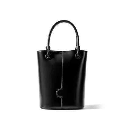  Fashion Genuine Cow Leather Classic Bag