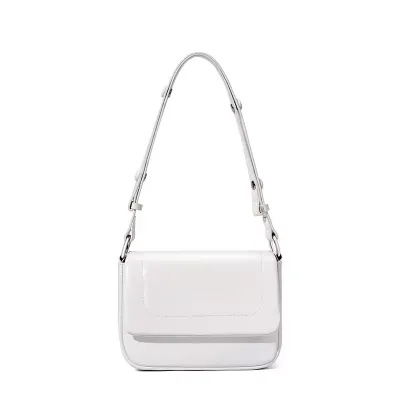 Luxury Leather Elegance Female Bag
