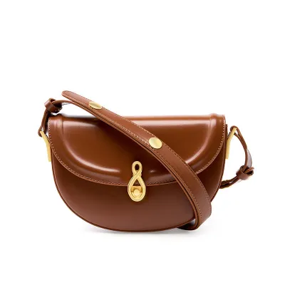 Leather Crossbody Purses and Handbags