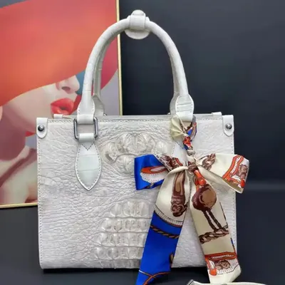 Classic Square Elegant Handbags for Women