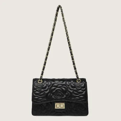  American Luxury Classic Retro Women Handbag