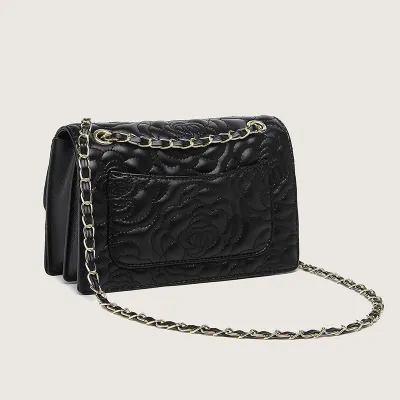  American Luxury Classic Retro Women Handbag