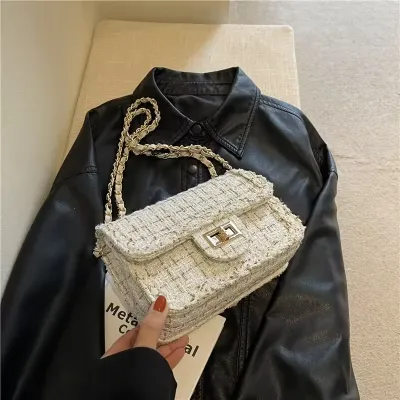 Women's Chain Shoulder Crossbody Bags