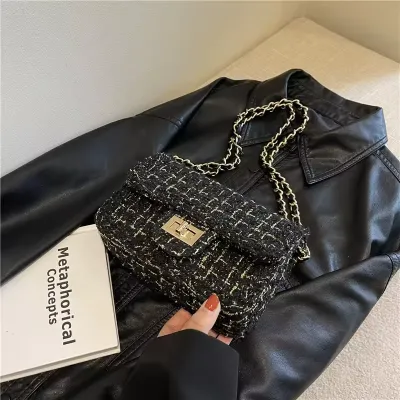 Women's Chain Shoulder Crossbody Bags