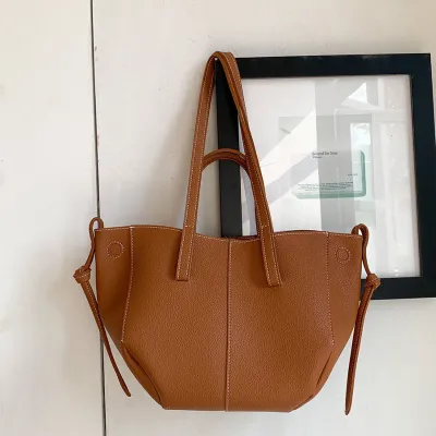 Women's Oversized Office Shoulder Tote Bag 