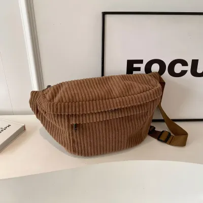  Practical Durable Belly Bag for Women