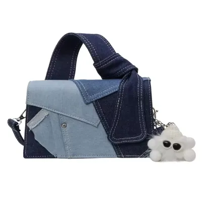 Denim Purse Handbags for Women