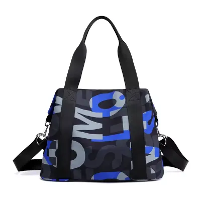 Nylon Shoulder Causal Totes bag