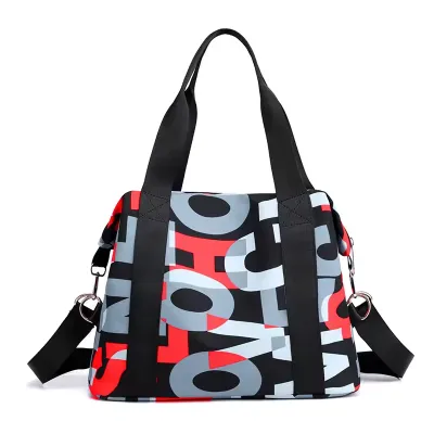 Nylon Shoulder Causal Totes bag