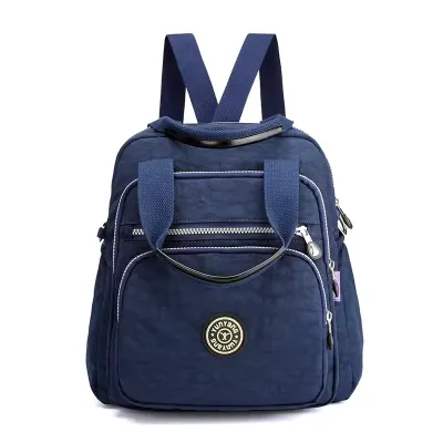 Stylish Small Square Shopping Lady Backpack