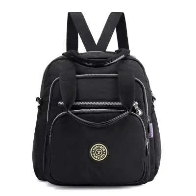 Stylish Small Square Shopping Lady Backpack