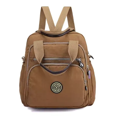 Stylish Small Square Shopping Lady Backpack