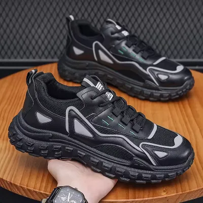 Mesh Breathable Casual Non-slip Shoe