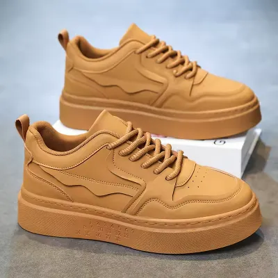 New Men's Casual Sports Plate Shoes 