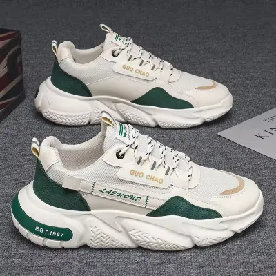  New Fashion Mesh Breathable Shoe