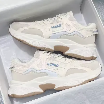 New Breathable Mesh casual Shoes