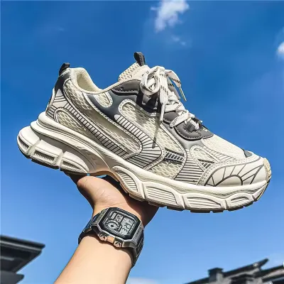 Fashion Men Sports Running Sneaker 