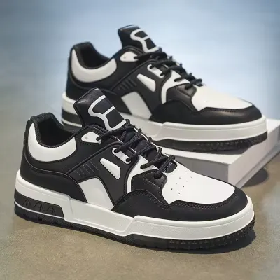 Men's Trendy High-Style Casual Sneakers 