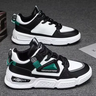 High Top Anti-Slip Basketball Sports Shoe