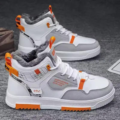 Mid-top Skateboarding Shoes