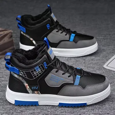 Mid-top Skateboarding Shoes