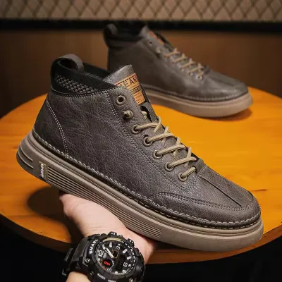 New Winter High Quality Men's Shoes