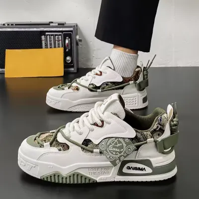 New Men's Height-Up Casual Shoe