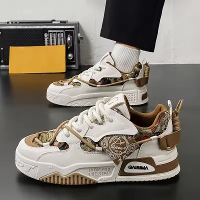 New Men's Height-Up Casual Shoe