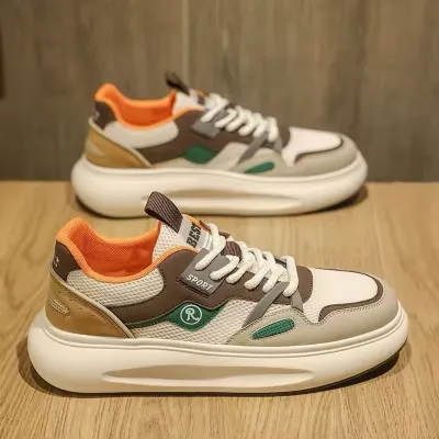 Korean Version New Breathable Shoe