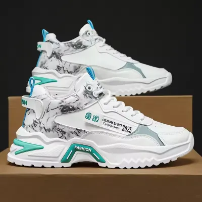 Casual Sports Shoes Fashion Elevated