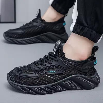 Summer New Breathable Mesh Shoes