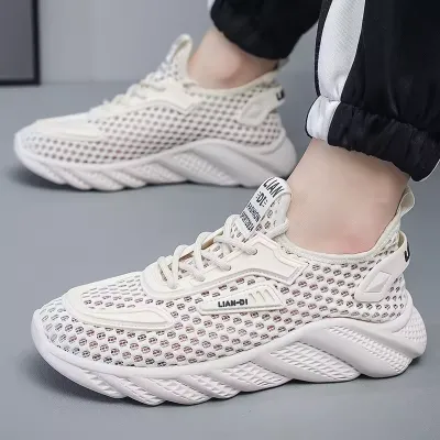Summer New Breathable Mesh Shoes