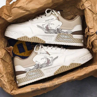 Men's Retro Sports Shoes 